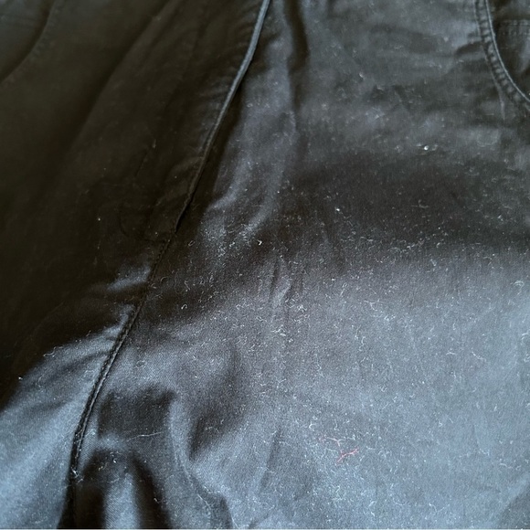 Tibi Black Long Sleeve Button Romper Women’s 2 - Picture 8 of 10